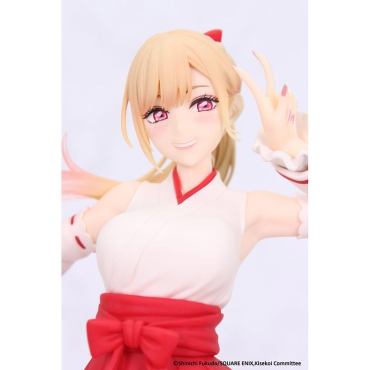 PRE-ORDER: My Dress-Up Darling Vivit  Колекционерска Фигурка - Marin Kitagawa Shrine Maiden Ver.