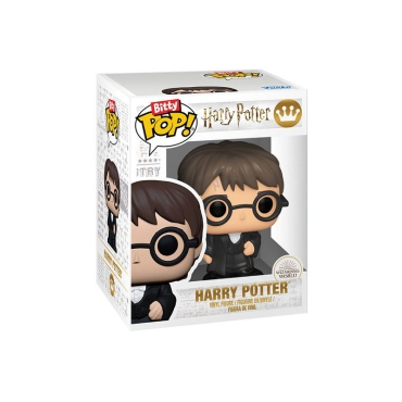Harry Potter Bitty POP! Комплект Фигурки - Harry Potter & Ginny Weasley