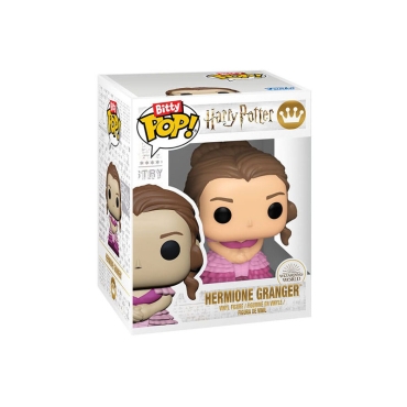 Harry Potter Bitty POP! Комплект Фигурки - Hermione Granger & Viktor Krum
