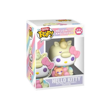 Hello Kitty & Friends Bitty POP! Комплект Фигурки - Hello Kitty & Cinnamoroll