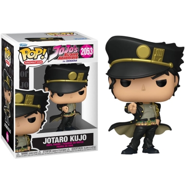 JoJo's Bizarre Adventure  POP! Vinyl Figure Jotaro Kujo #2053
