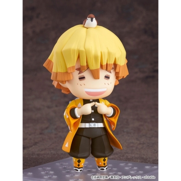 Demon Slayer Nendoroid Екшън Фигурка - Zenitsu Agatsuma