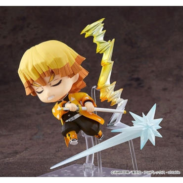 Demon Slayer Nendoroid Екшън Фигурка - Zenitsu Agatsuma