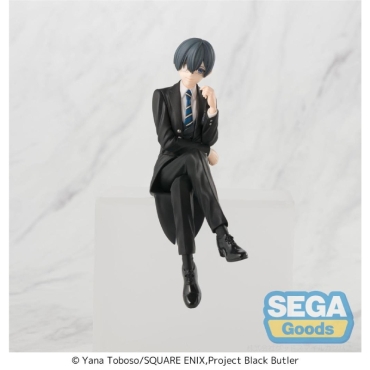 Black Butler -Public School Arc- Колекционерска Фигурка - Ciel Phantomhive