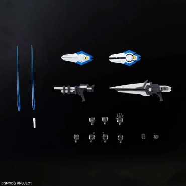 (HG) Gundam Model Kit Модел за Сглобяване - Ashsaviour 1/144