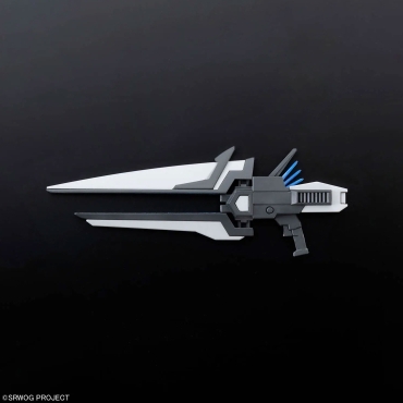 (HG) Gundam Model Kit Модел за Сглобяване - Ashsaviour 1/144