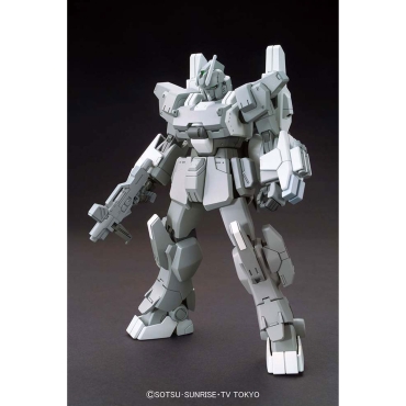 (HGBF) Gundam Model Kit Модел за Сглобяване - Ez-SR 1/144