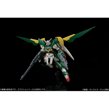 (HGBF) Gundam Model Kit Модел за Сглобяване - Gundam Fenice Rinascita 1/144
