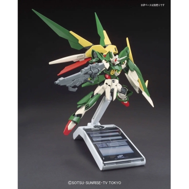 (HGBF) Gundam Model Kit Модел за Сглобяване - Gundam Fenice Rinascita 1/144