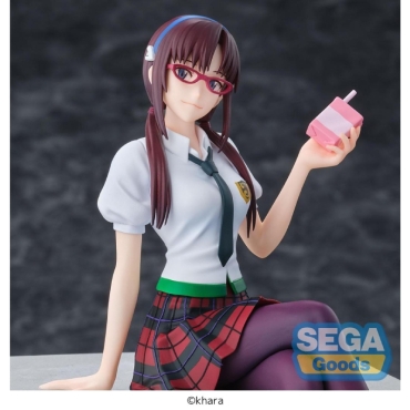 Evangelion: New Theatrical Edition Колекционерска Фигурка - Mari Makinami Illustrious