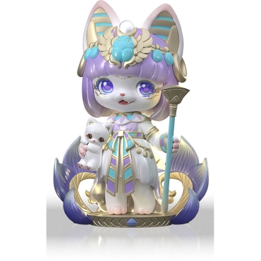 Aaru Kindergarten Кутийка с Фигурка - Късметче - Fashion Toy Series 3