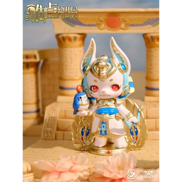 Aaru Kindergarten Кутийка с Фигурка - Късметче - Fashion Toy Series 3