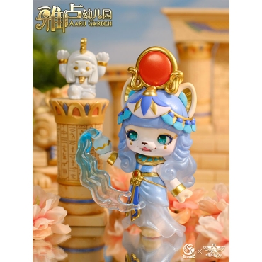 Aaru Kindergarten Кутийка с Фигурка - Късметче - Fashion Toy Series 3