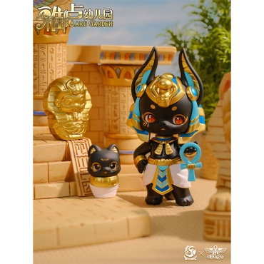 Aaru Kindergarten Кутийка с Фигурка - Късметче - Fashion Toy Series 3