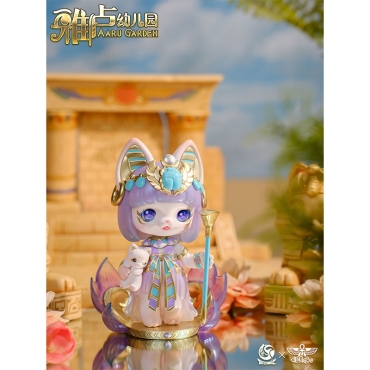 Aaru Kindergarten Кутийка с Фигурка - Късметче - Fashion Toy Series 3