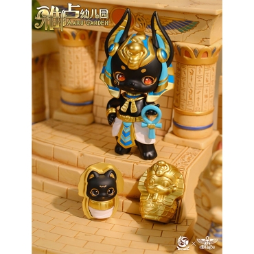 Aaru Kindergarten Кутийка с Фигурка - Късметче - Fashion Toy Series 3