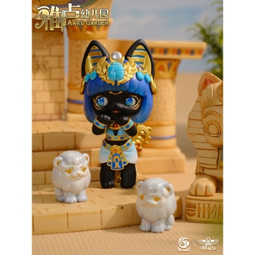 Aaru Kindergarten Кутийка с Фигурка - Късметче - Fashion Toy Series 3