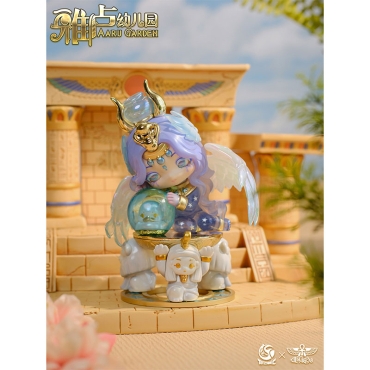 Aaru Kindergarten Кутийка с Фигурка - Късметче - Fashion Toy Series 3