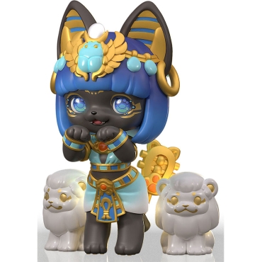 Aaru Kindergarten Кутийка с Фигурка - Късметче - Fashion Toy Series 3