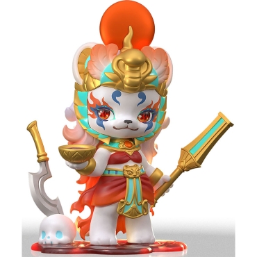 Aaru Kindergarten Кутийка с Фигурка - Късметче - Fashion Toy Series 3