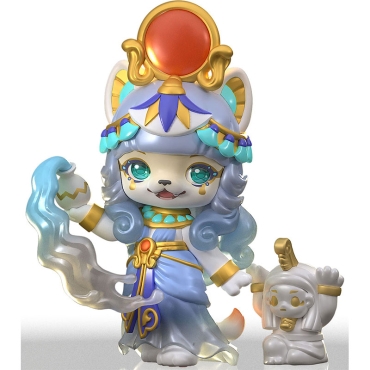 Aaru Kindergarten Кутийка с Фигурка - Късметче - Fashion Toy Series 3