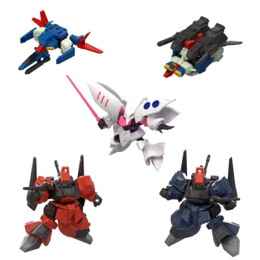 Mobile Suit Gundam Figure Blind Box - Mobility Joint Gundam Vol. 10