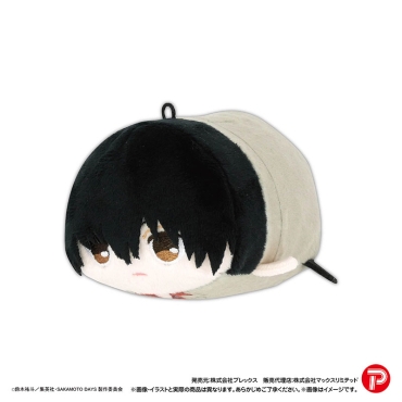 Sakamoto Days Плюшка - Късметче - Potekoro Mascot 2