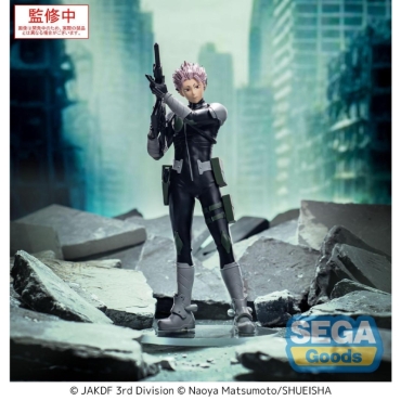 KAIJU No. 8 XStellar Колекционерска Фигурка - Gen Narumi