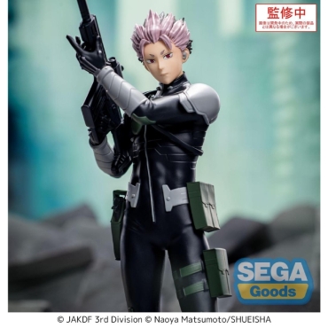 KAIJU No. 8 XStellar Колекционерска Фигурка - Gen Narumi