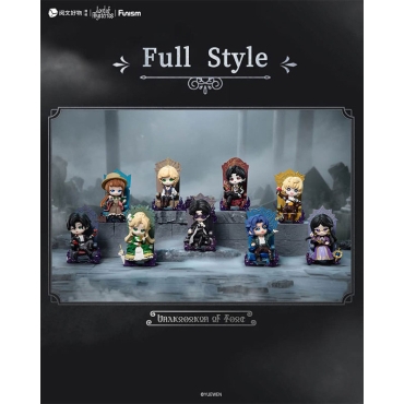 Lord of Mysteries Mini Figures Invitation of Fate 9 cm 