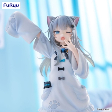 VTuber Trio-Try-iT PVC Statue - Nachoneko 24 cm