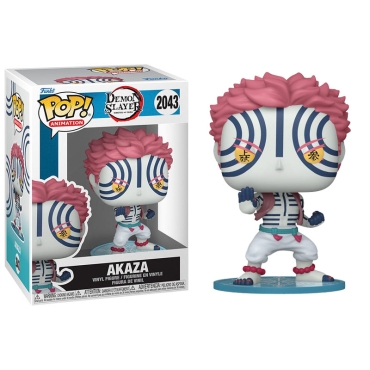 Demon Slayer: Kimetsu no Yaiba Funko POP! Колекционерска Фигурка - Akaza #2043