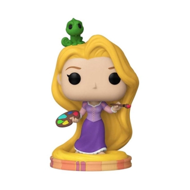 Disney: Ultimate Princess Funko Pop Колекционерска Фигурка - Rapunzel #1018