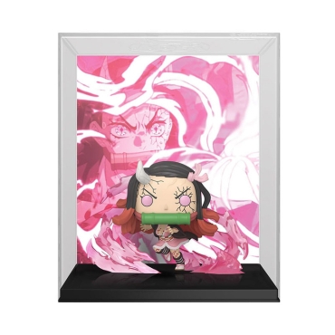 Demon Slayer: Kimetsu no Yaiba Funko POP! Cover Колекционерска Фигурка - Nezuko Kamado #2048