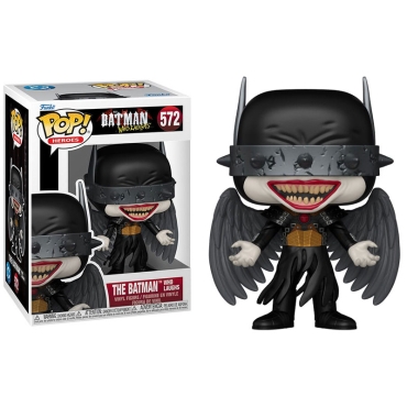 Movies DC: The Batman Who Laughs Funko Pop Колекционерска Фигурка - The Batman Who Laughs #572