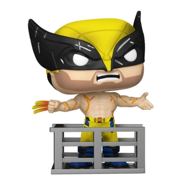 Deadpool Wolverine Funko POP! Plus Vinyl Колекционерска Фигурка - Wolverine (Finale) (Special Edition) #1566 