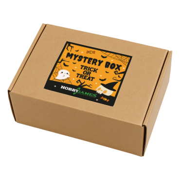 Halloween - Mystery Box - Trick or Treat