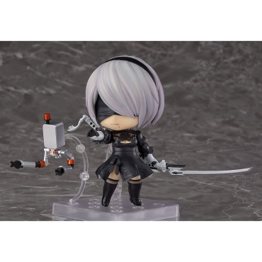 NieR:Automata Nendoroid Екшън Фигурка - 2B (YoRHa No.2 Type B) 10 cm