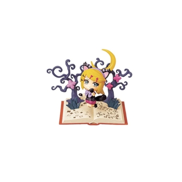 Hatsune Miku Mini Кутийка с Chibi Фигурка - Късметче - Secret Wonderland Collection