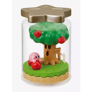 Kirby Mini Кутийка с Chibi Фигурка - Късметче - Terrarium Collection