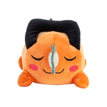 Chainsaw Man Плюшена Играчка - Pochita Sleeping