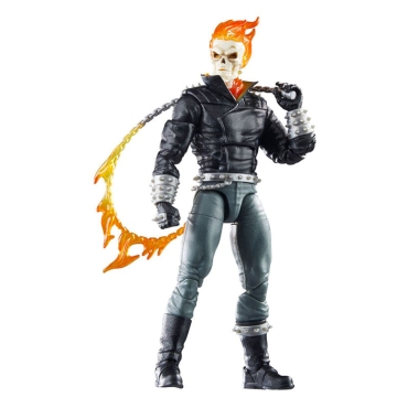 Marvel 85th Anniversary Marvel Legends Екшън Фигура - Vehicle Ghost Rider 15 cm