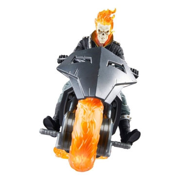 Marvel 85th Anniversary Marvel Legends Екшън Фигура - Vehicle Ghost Rider 15 cm