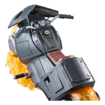 Marvel 85th Anniversary Marvel Legends Екшън Фигура - Vehicle Ghost Rider 15 cm