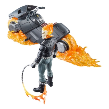 Marvel 85th Anniversary Marvel Legends Екшън Фигура - Vehicle Ghost Rider 15 cm