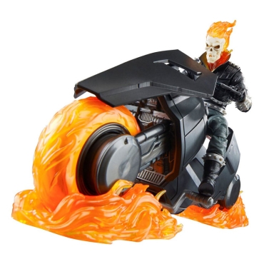 Marvel 85th Anniversary Marvel Legends Екшън Фигура - Vehicle Ghost Rider 15 cm