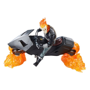Marvel 85th Anniversary Marvel Legends Екшън Фигура - Vehicle Ghost Rider 15 cm