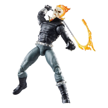 Marvel 85th Anniversary Marvel Legends Екшън Фигура - Vehicle Ghost Rider 15 cm