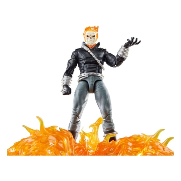 Marvel 85th Anniversary Marvel Legends Екшън Фигура - Vehicle Ghost Rider 15 cm