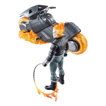 Marvel 85th Anniversary Marvel Legends Екшън Фигура - Vehicle Ghost Rider 15 cm